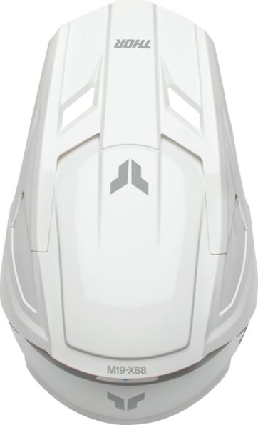 HELMET FLEET YOUTH WHITEOUT M - Bild 5