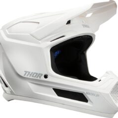HELMET FLEET YOUTH WHITEOUT L
