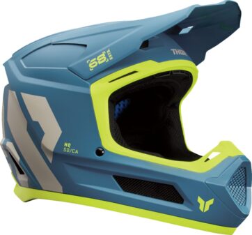 HELMET FLEET YOUTH FORGE BLUE M