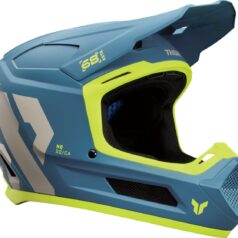 HELMET FLEET YOUTH FORGE BLUE L