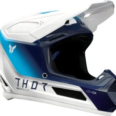 HELMET FLEET YTH STORM WH/NV M