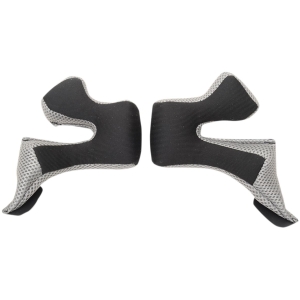 CHEEKPADS SECTOR 2X 35MM