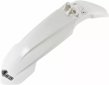 Bakskärm -vit - KTM SX 85 18–24