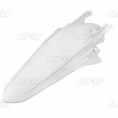 Bakskärm - vit - KTM EXC 150-500 TPI/F 20-23