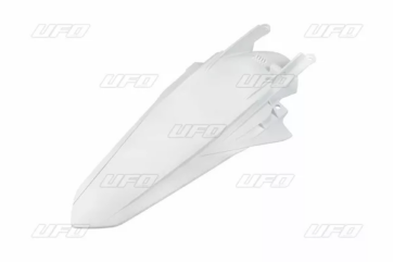 Bakskärm - vit - KTM EXC 150-500 TPI/F 20-23