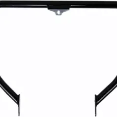 FREEWAY BARS-V Svart - HD Dyna 95-17