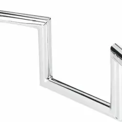 HANDLEBAR ZED CHR