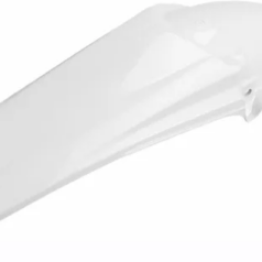 Bakskärm - vit Yamaha YZ 250F/450F 06–09