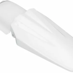 Bakskärm - vit - Husqvarna CR/TC/TE/WR 125–510 05–13
