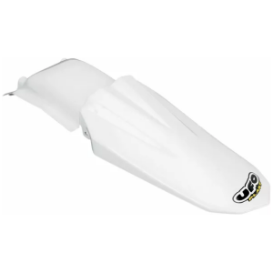 Bakskärm - vit - Husqvarna CR/TC/TE/WR 125–510 05–13