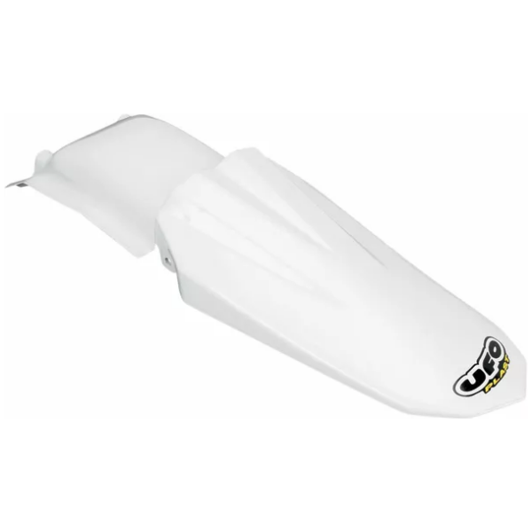 Bakskärm - vit - Husqvarna CR/TC/TE/WR 125–510 05–13