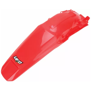 Bakskärm - röd - Honda CRF 250 X & XRL 04–18