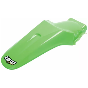 Bakskärm - grön - Kawasaki KX 85 01–13