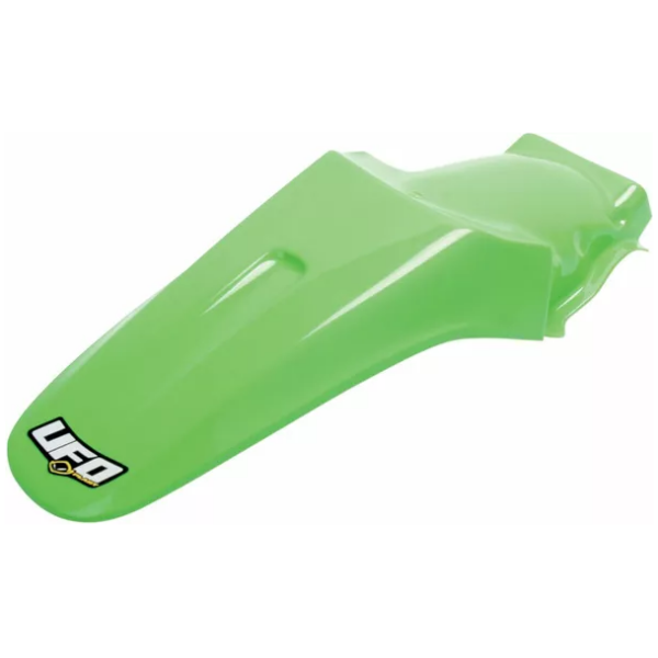 Bakskärm - grön - Kawasaki KX 85 01–13