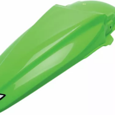 Bakskärm - grön - Kawasaki KX 250 F 09–12 & KX 450 F 09–11