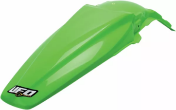 Bakskärm - grön - Kawasaki KX 250 F 09–12 & KX 450 F 09–11