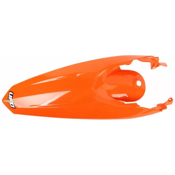 Bakskärm - orange - KTM SX/SX-F 125–450 11–16
