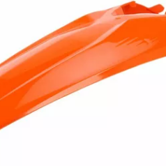 Bakskärm - orange - KTM EXC & EXC-F 125–530 12–16