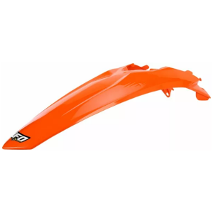 Bakskärm - orange - KTM EXC & EXC-F 125–530 12–16