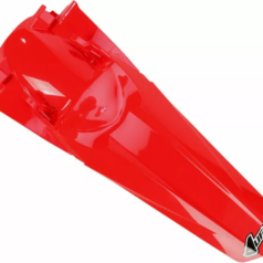 Bakskärm - röd - Honda CRF 250 R 14–17 & CRF 450 R 13–16