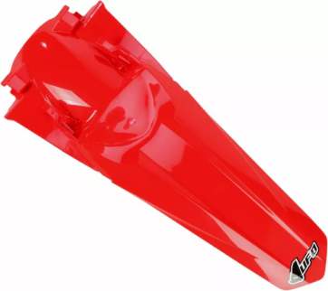 Bakskärm - röd - Honda CRF 250 R 14–17 & CRF 450 R 13–16