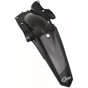 Bakskärm - svart - Yamaha YZ 250 F/FX & YZ 450 F/FX 14–18