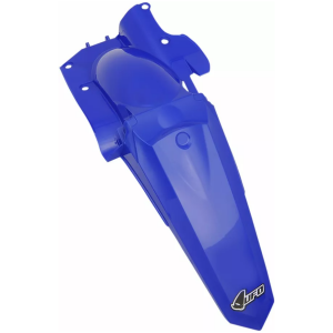 Bakskärm - blå - Yamaha YZ 250 F/FX & YZ 450 F/FX 14–18