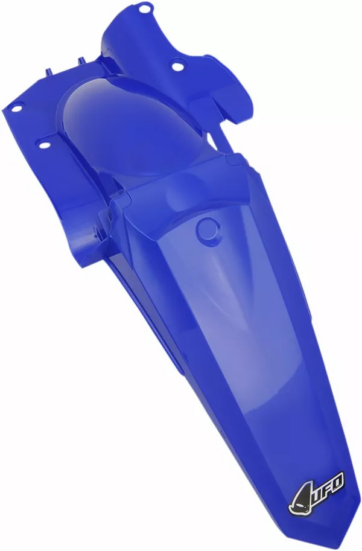 Bakskärm - blå - Yamaha YZ 250 F/FX & YZ 450 F/FX 14–18