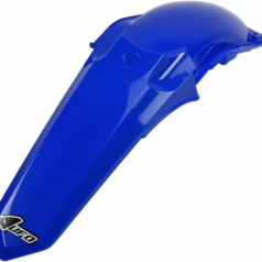 Bakskärm - blå -  Yamaha YZ 125/250 & YZ 125 X / 250 X 15–21