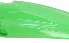 Bakskärm - grön - Kawasaki KX 250 F 17–20 & KX 450 F 16–18
