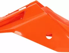 Bakskärm - orange - KTM SX 65 16–25