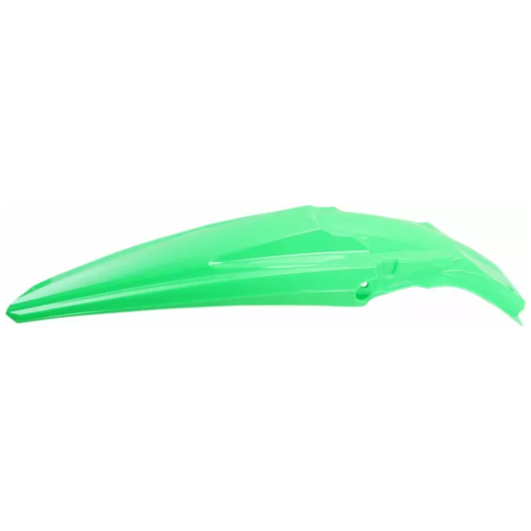 Bakskärm - Fluorescent grön - Kawasaki KX 250 F & KX 450 F 16–20