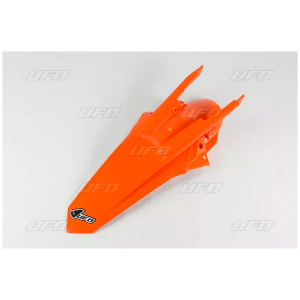 Bakskärm - Fluorescent Orange - KTM EXC/EXC-F 250–500 & EXC 250/300 TPI 17–19