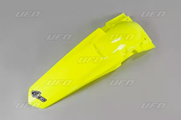 Bakskärm - Fluorescent gul - Suzuki RM-Z 250/E 10–25