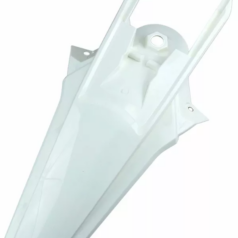 Bakskärm - vit - KTM SX 85 18–24