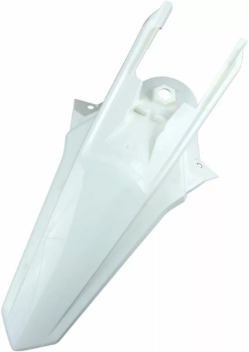 Bakskärm - vit - KTM SX 85 18–24