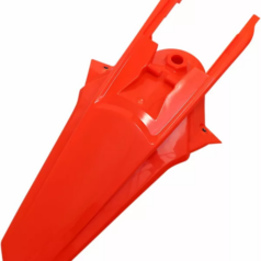 Bakskärm - Fluorescent orange - KTM SX 85 18–24