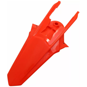 Bakskärm - Fluorescent orange - KTM SX 85 18–24