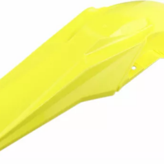 Bakskärm - gul - Suzuki RM-Z 250/450/E 19–25