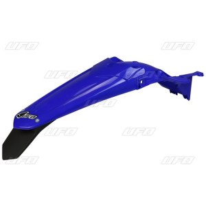 Bakskärm - blå - Yamaha YZ 250 F/FX, YZ 450 F/FX 18–23