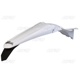 Bakskärm - vit - Yamaha YZ 250 F/FX, YZ 450 F/FX 18–23