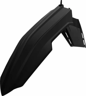 FRONT FENDER BLACK