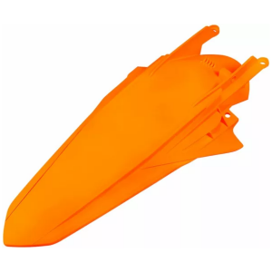 Bakskärm - Fluorescent orange - KTM SX 125-450, SX-F 250-450 19-22