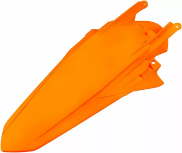 Bakskärm - Fluorescent orange - KTM SX 125-450, SX-F 250-450 19-22