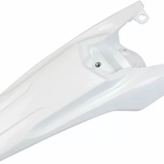 Bakskärm - vit - YAMAHA YZ 65 19-25
