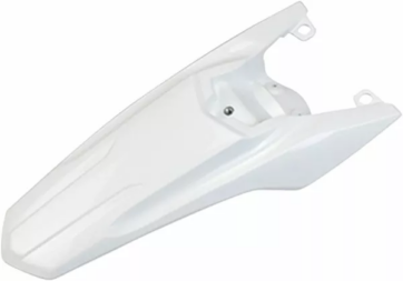 Bakskärm - vit - YAMAHA YZ 65 19-25