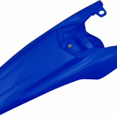 Bakskärm - blå - YAMAHA YZ 65 19-25