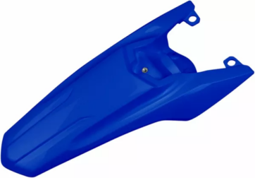 Bakskärm - blå - YAMAHA YZ 65 19-25