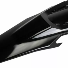 Bakskärm - svart - HUSQVARNA FC 250 16-22, FC 350 16-22, FC 450 16-22, TC 125 16-22, TC 250 16-22