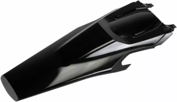 Bakskärm - svart - HUSQVARNA FC 250 16-22, FC 350 16-22, FC 450 16-22, TC 125 16-22, TC 250 16-22